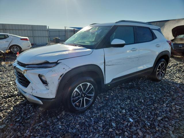 CHEVROLET TRAILBLAZE 2025 with VIN KL79MRSLXSB035642 - Photo from auction