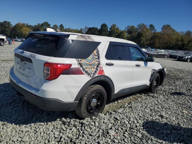 Photo 3 from auction – 2021 FORD EXPLORER P with VIN 1FM5K8AB3MGC35516