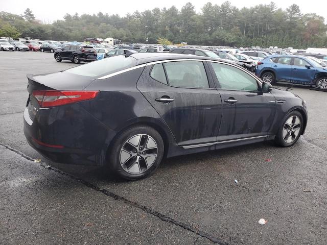 Photo 3 from auction – 2013 KIA OPTIMA HYB with VIN KNAGM4AD9D5048873