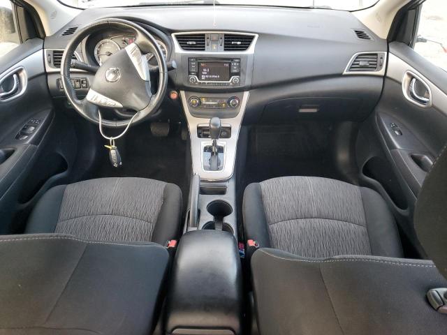 Photo 8 from auction – 2015 NISSAN SENTRA S with VIN 3N1AB7AP8FL628924