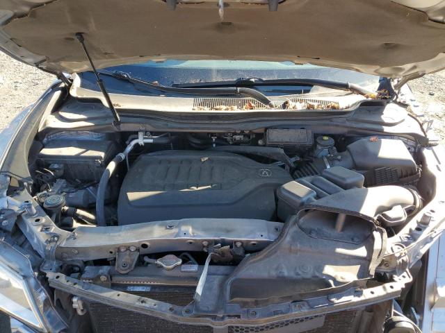 Photo 12 from auction – 2016 ACURA MDX TECHNO with VIN 5FRYD4H46GB051230