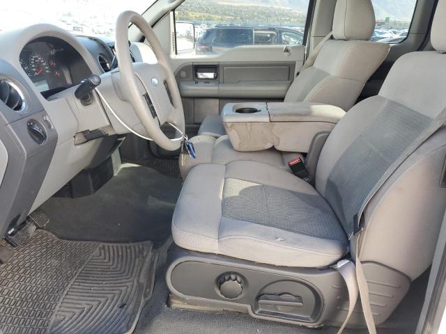 Photo 7 from auction – 2005 FORD F150 with VIN 1FTRX14W55NA31360