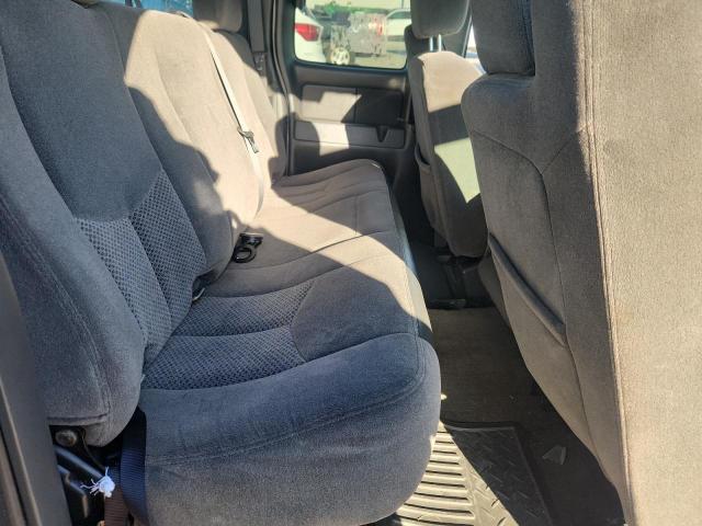 Photo 10 from auction – 2006 CHEVROLET SILVERADO with VIN 1GCEC19T96Z116379