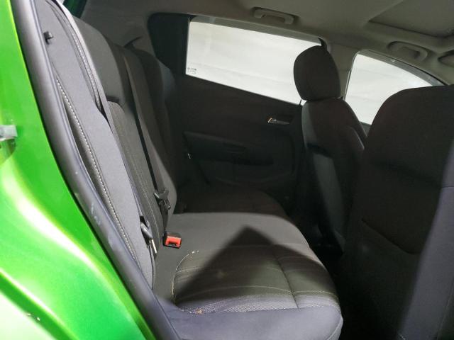 Photo 10 from auction – 2015 CHEVROLET SONIC LT with VIN 1G1JD6SH1F4210079