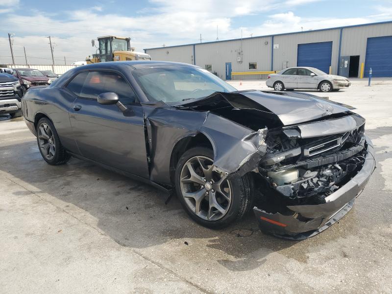 Photo 4 from auction – 2015 DODGE CHALLENGER with VIN 2C3CDZAGXFH774346