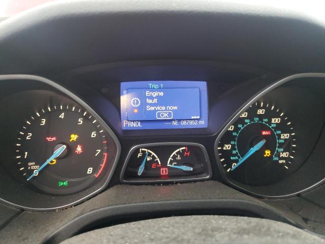 Photo 9 from auction – 2013 FORD FOCUS SE with VIN 1FADP3F26DL156755