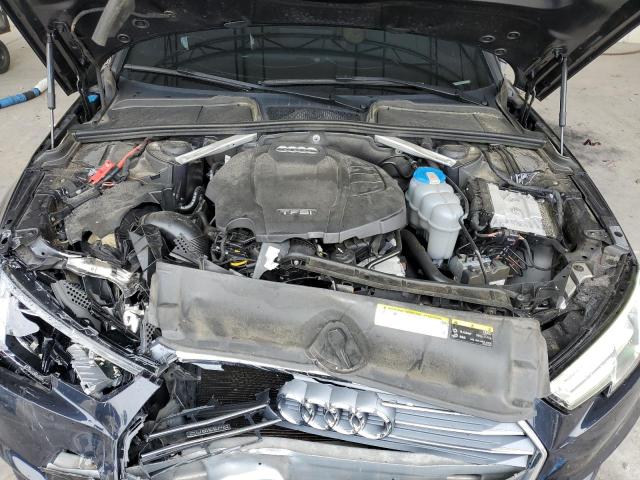 Photo 11 from auction – 2018 AUDI A4 with VIN WAUENAF42JA170084