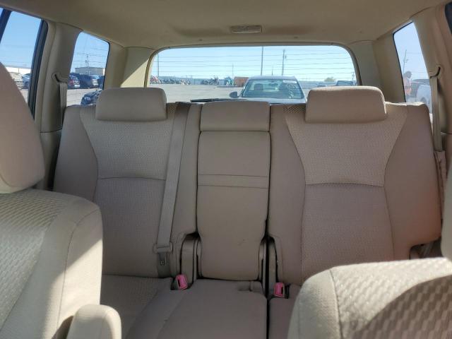 Foto 10 de la subasta – 2005 TOYOTA HIGHLANDER con VIN JTEGP21A450065627