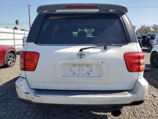 Photo 6 from auction – 2002 TOYOTA SEQUOIA LI with VIN 5TDZT38A12S088733