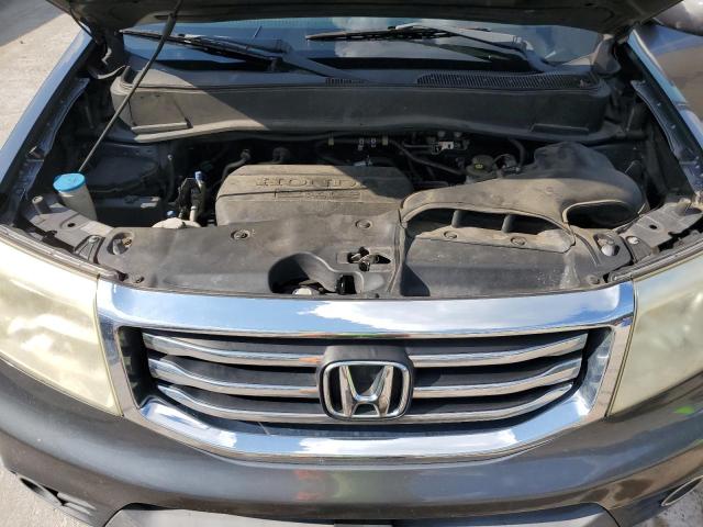 Photo 12 from auction – 2012 HONDA PILOT TOUR with VIN 5FNYF3H94CB010316