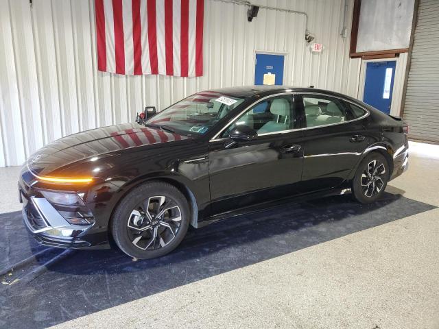 Photo 1 from auction – 2025 HYUNDAI SONATA SEL with VIN KMHL64JA2SA447139