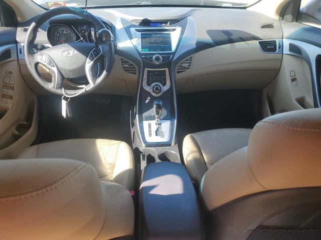 Photo 8 from auction – 2012 HYUNDAI ELANTRA GL with VIN 5NPDH4AE4CH120967