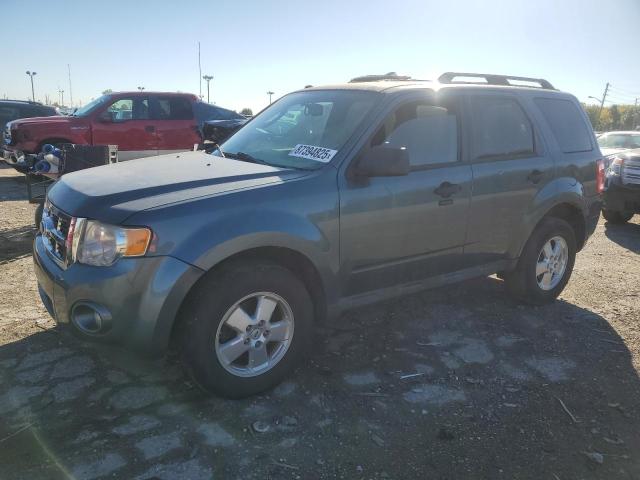 FORD ESCAPE XLT 2011 with VIN 1FMCU0DG2BKC06111 - Photo from auction