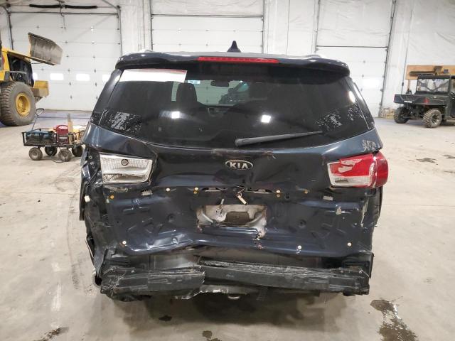 Photo 6 from auction – 2015 KIA SEDONA LX with VIN KNDMB5C17F6043883