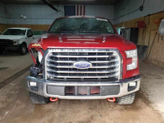 Photo 5 from auction – 2016 FORD F150 SUPER with VIN 1FTEW1EF7GKD14489