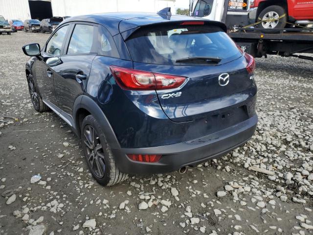 Photo 2 from auction – 2016 MAZDA CX-3 GRAND with VIN JM1DKFD70G0128920