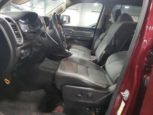 Photo 7 from auction – 2019 RAM 1500 BIG H with VIN 1C6SRFFTXKN825107