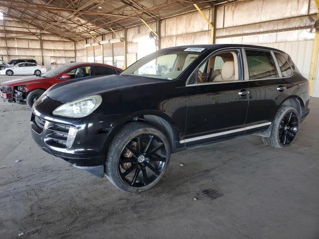 PORSCHE CAYENNE S 2008 with VIN WP1AB29P48LA50046 - Photo from auction
