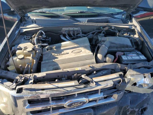 Photo 11 from auction – 2008 FORD ESCAPE HEV with VIN 1FMCU49HX8KA43144