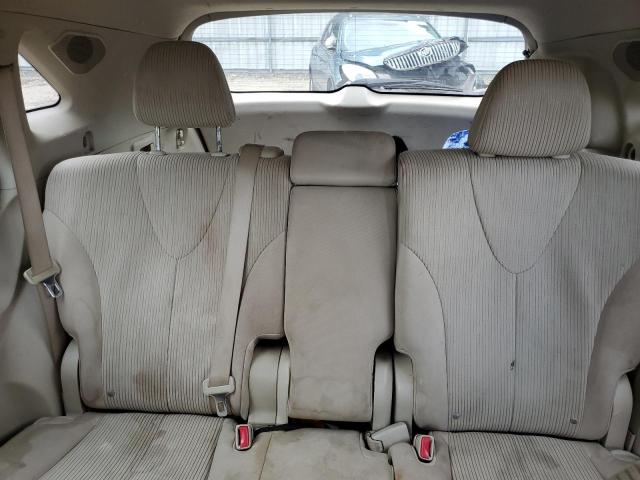 Photo 10 from auction – 2010 TOYOTA VENZA with VIN 4T3ZK3BB3AU025408