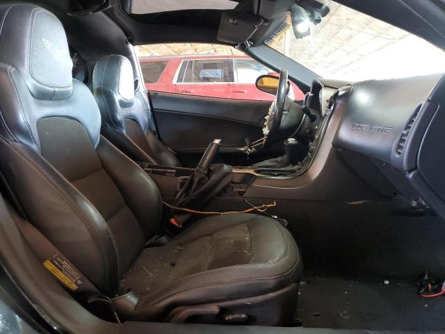 Photo 10 from auction – 2005 CHEVROLET CORVETTE with VIN 1G1YY24U955112366