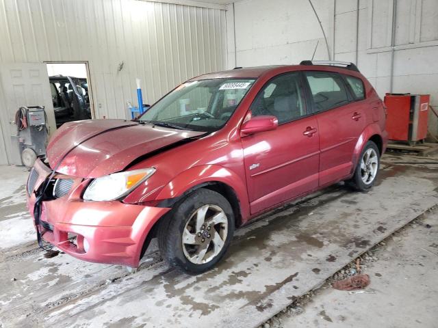 PONTIAC VIBE 2005 with VIN 5Y2SL63875Z401665 - Photo from auction
