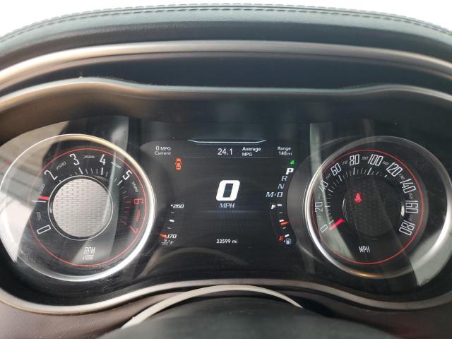 Photo 9 from auction – 2020 DODGE CHALLENGER with VIN 2C3CDZFJ5LH188637
