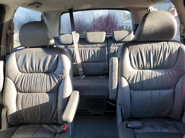 Photo 10 from auction – 2007 HONDA ODYSSEY EX with VIN 5FNRL38697B139578