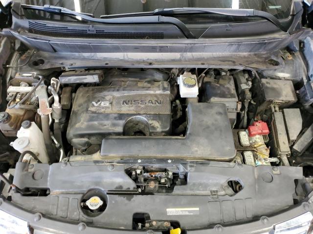 Photo 12 from auction – 2017 NISSAN PATHFINDER with VIN 5N1DR2MM8HC692174