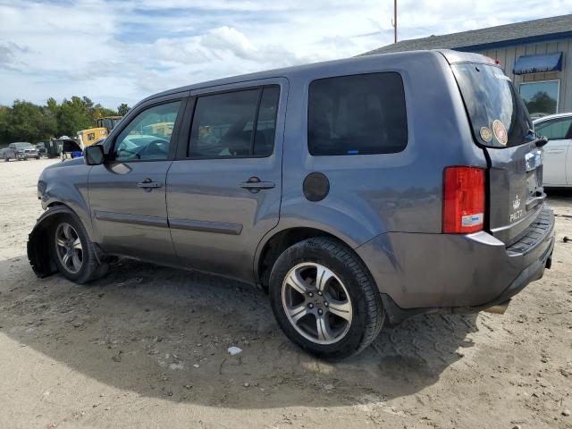 Zdjęcie 2 z aukcji – 2015 HONDA PILOT SE z VIN 5FNYF4H35FB052922