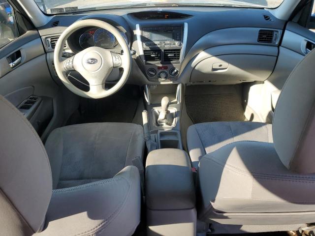 Photo 8 from auction – 2009 SUBARU FORESTER 2 with VIN JF2SH63639G726140