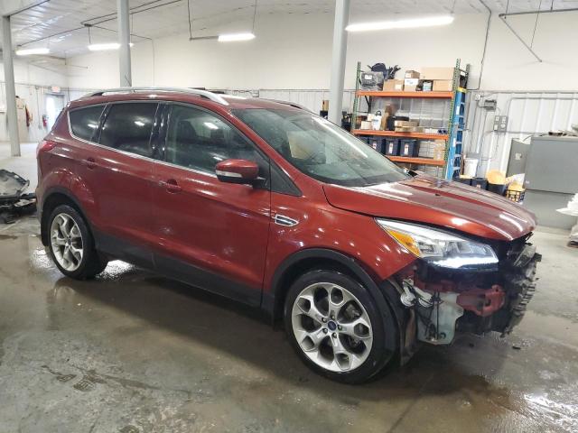 Photo 4 from auction – 2015 FORD ESCAPE TITANIUM with VIN 1FMCU9J90FUB30781