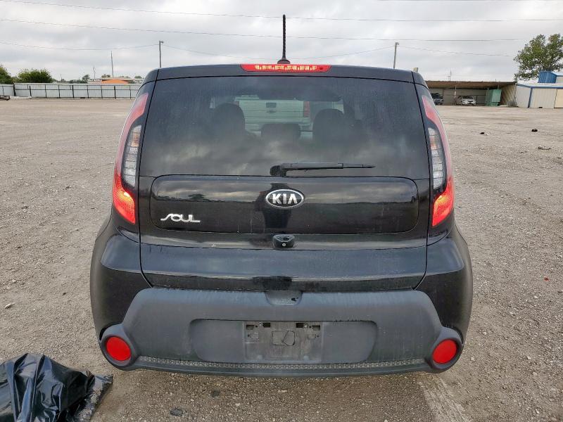 Photo 6 from auction – 2015 KIA SOUL with VIN KNDJN2A21F7234570