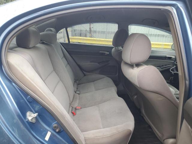 Photo 10 from auction – 2010 HONDA CIVIC LX with VIN 2HGFA1F50AH322748