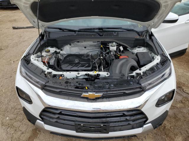 Photo 11 from auction – 2021 CHEVROLET TRAILBLAZE with VIN KL79MPSL2MB056508