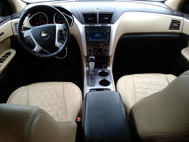 Photo 8 from auction – 2011 CHEVROLET TRAVERSE L with VIN 1GNKVLED0BJ412253