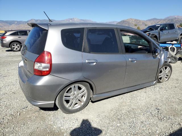 Photo 3 from auction – 2007 HONDA FIT S with VIN JHMGD37667S026176