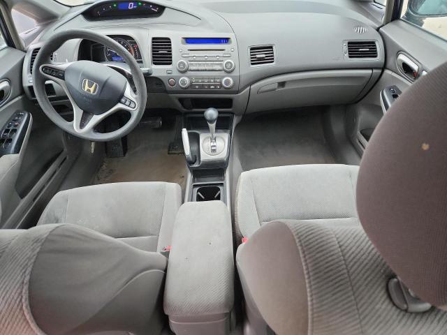 Photo 8 from auction – 2010 HONDA CIVIC with VIN 19XFA1F84AE081829