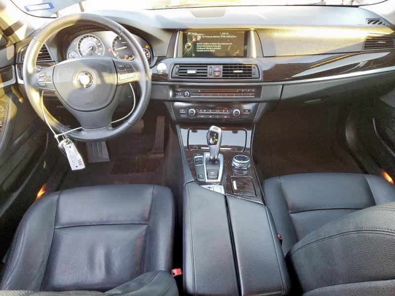 Photo 8 from auction – 2014 BMW 535 I with VIN WBA5B1C50ED484665