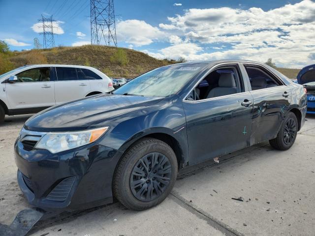 TOYOTA CAMRY BASE 2012 with VIN 4T1BF1FK3CU073748 - Photo from auction