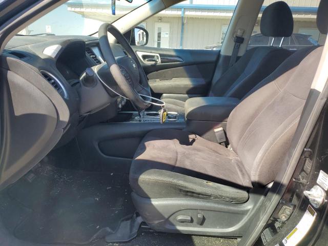 Photo 7 from auction – 2014 NISSAN PATHFINDER with VIN 5N1AR2MM2EC624242