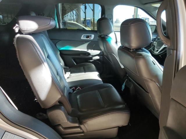 Photo 11 from auction – 2015 FORD EXPLORER L with VIN 1FM5K7F87FGB26714