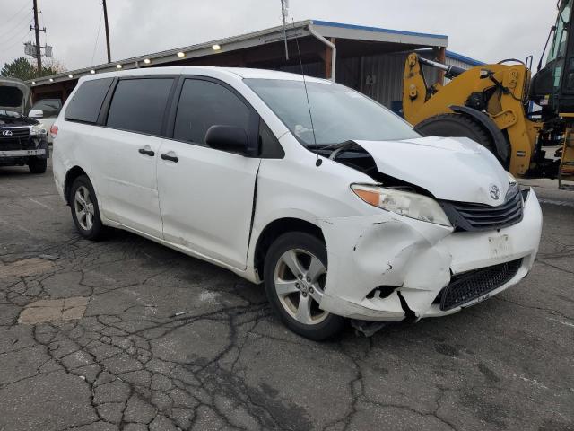 Photo 4 from auction – 2011 TOYOTA SIENNA BAS with VIN 5TDKA3DC0BS003153