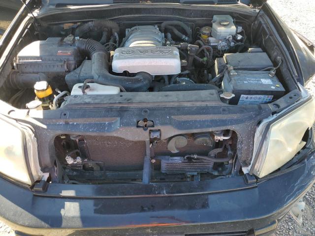 Photo 11 from auction – 2004 TOYOTA 4RUNNER LI with VIN JTEBT17R440032316