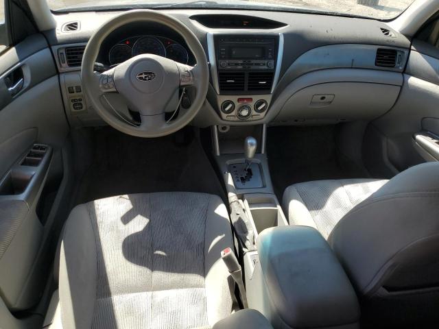 Photo 8 from auction – 2009 SUBARU FORESTER 2.5X PREMIUM with VIN JF2SH63649H724312