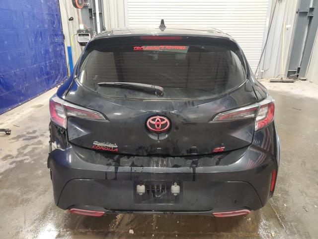 Photo 6 from auction – 2019 TOYOTA COROLLA SE with VIN JTNK4RBE1K3033015