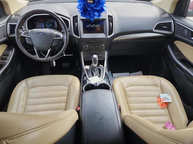 Photo 8 from auction – 2015 FORD EDGE SEL with VIN 2FMTK3J97FBB58599