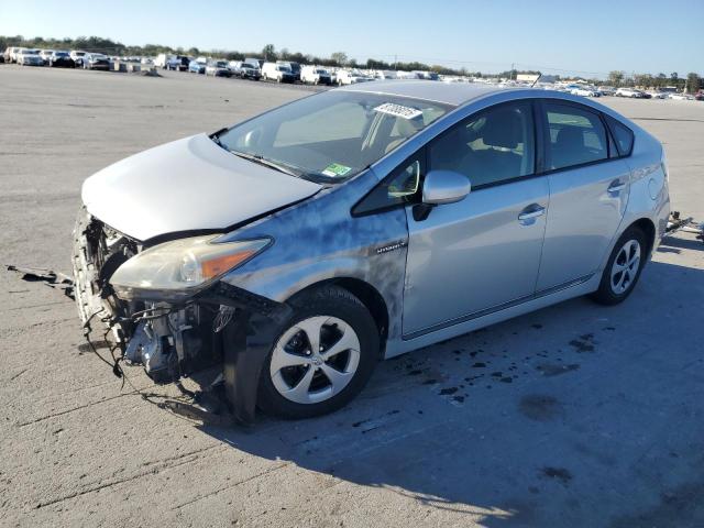 TOYOTA PRIUS 2012 with VIN JTDKN3DU0C5471257 - Photo from auction