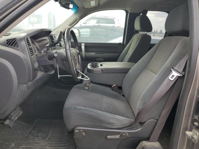 Photo 7 from auction – 2007 CHEVROLET SILVERADO with VIN 2GCEC19J471704313