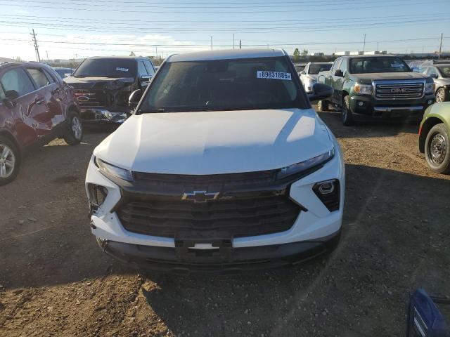 Photo 5 from auction – 2025 CHEVROLET TRAILBLAZE with VIN KL79MNSL9SB147602